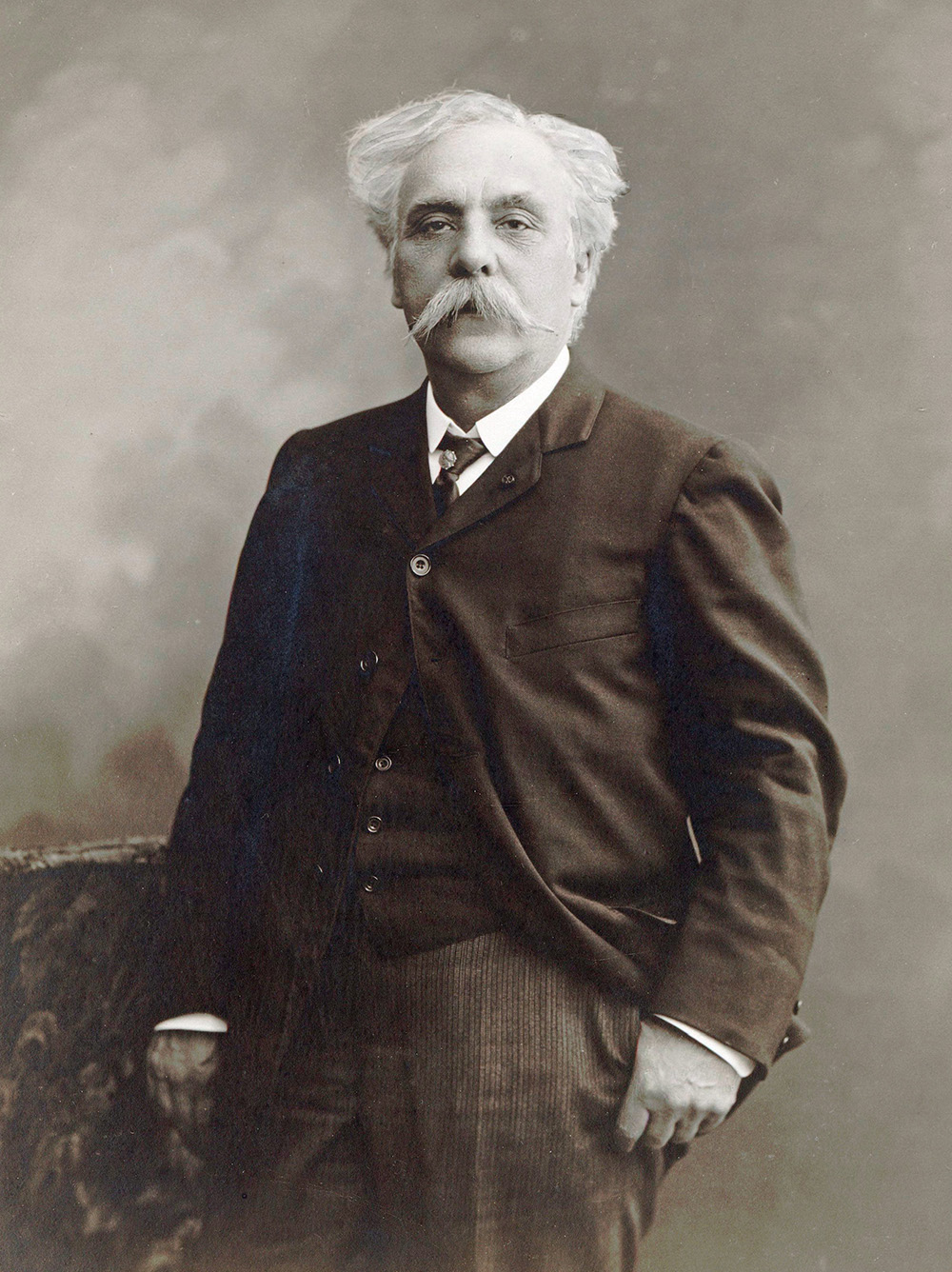Garbiel Fauré (1845-1924)