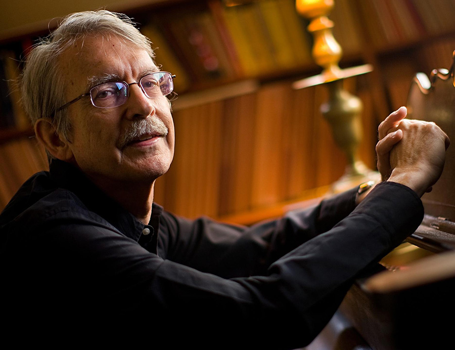 John Harbison, conductor