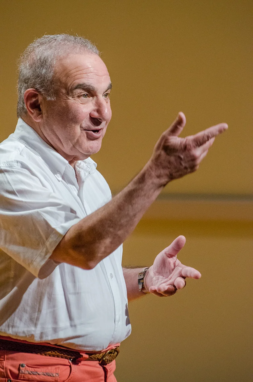 Martin Katz, faculty