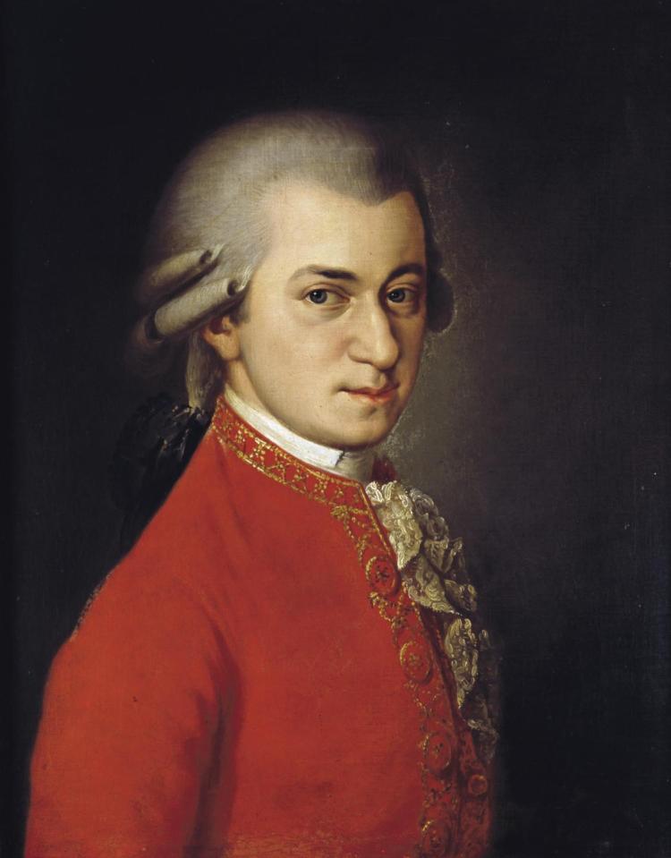 Wolfgang Amadeus Mozart (1756-1791)