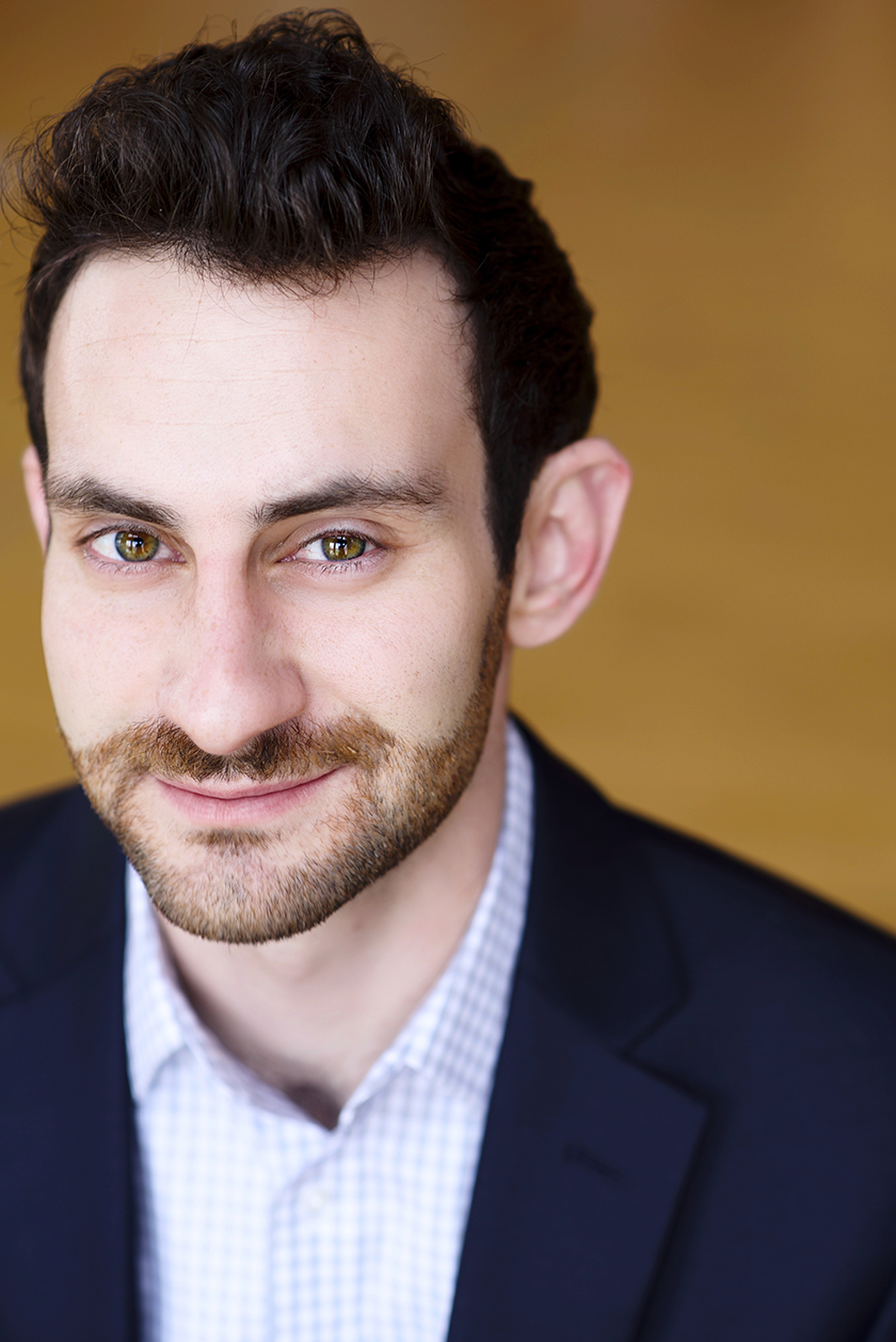 Simon Barrad, baritone