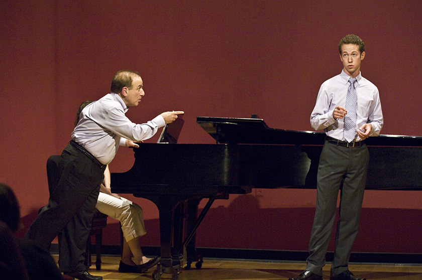 Martin Katz, faculty
