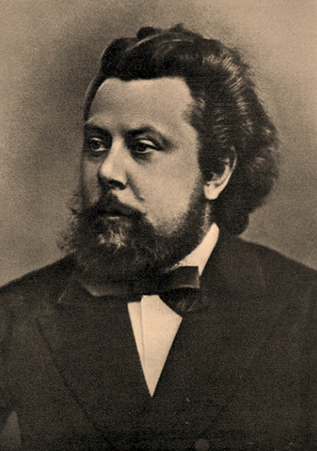 Modest Petrovich Musorgsky (1831-1881)