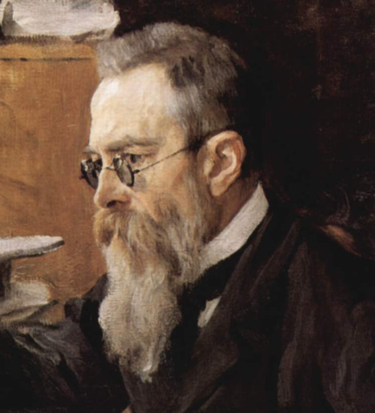 Nikolai Rimsky-Korsakov (1844-1908)