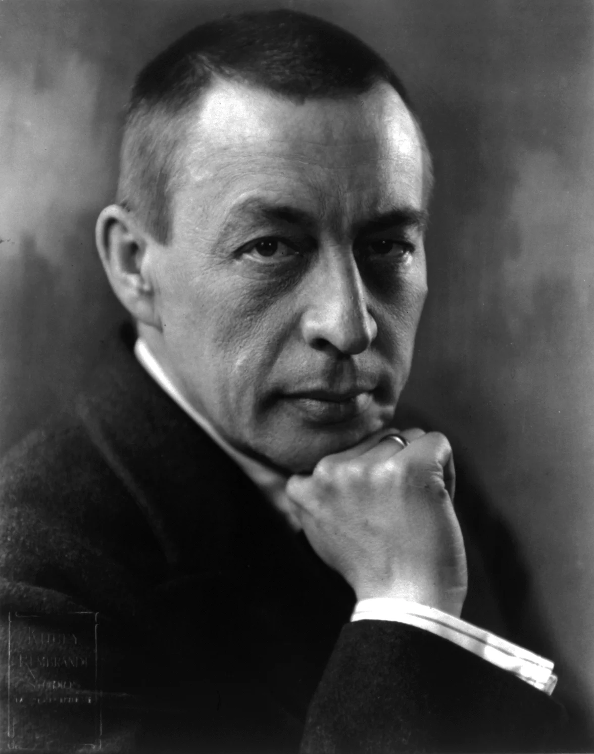 Sergei Rachmaninov (1873-1943)