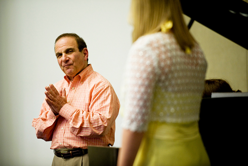Martin Katz, faculty
