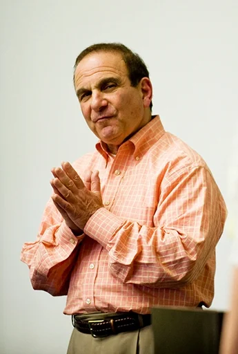 Martin Katz, faculty