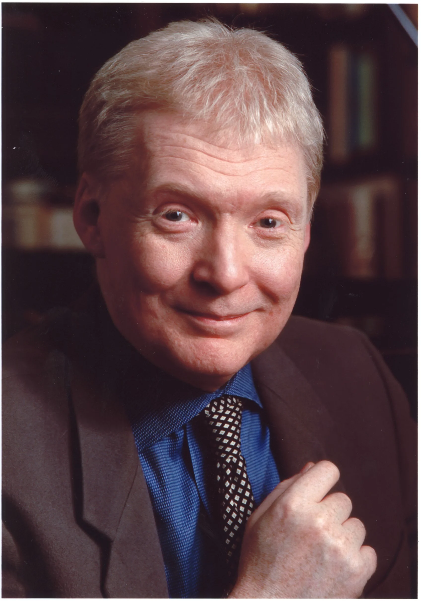 Graham Johnson, faculty