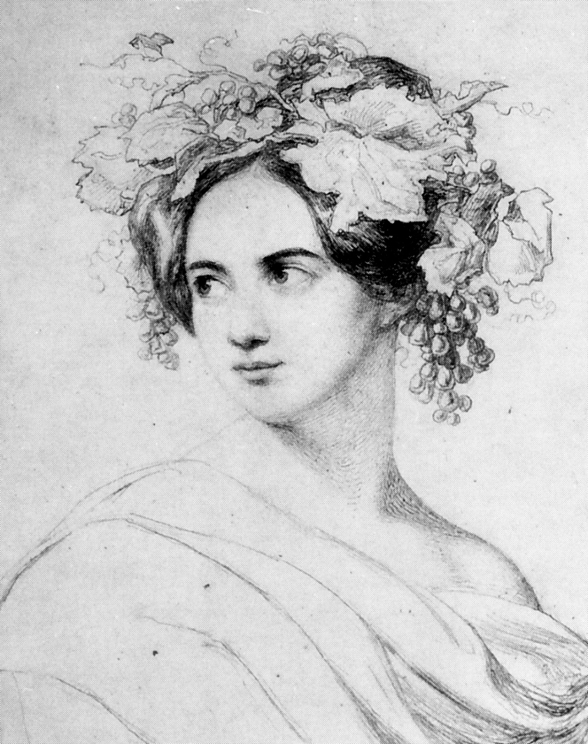 Fanny Hensel Mendelssohn (1805-1847)