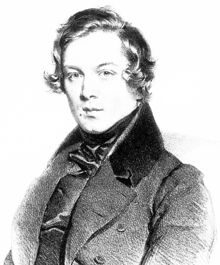 Robert Schumann (1810-1856)
