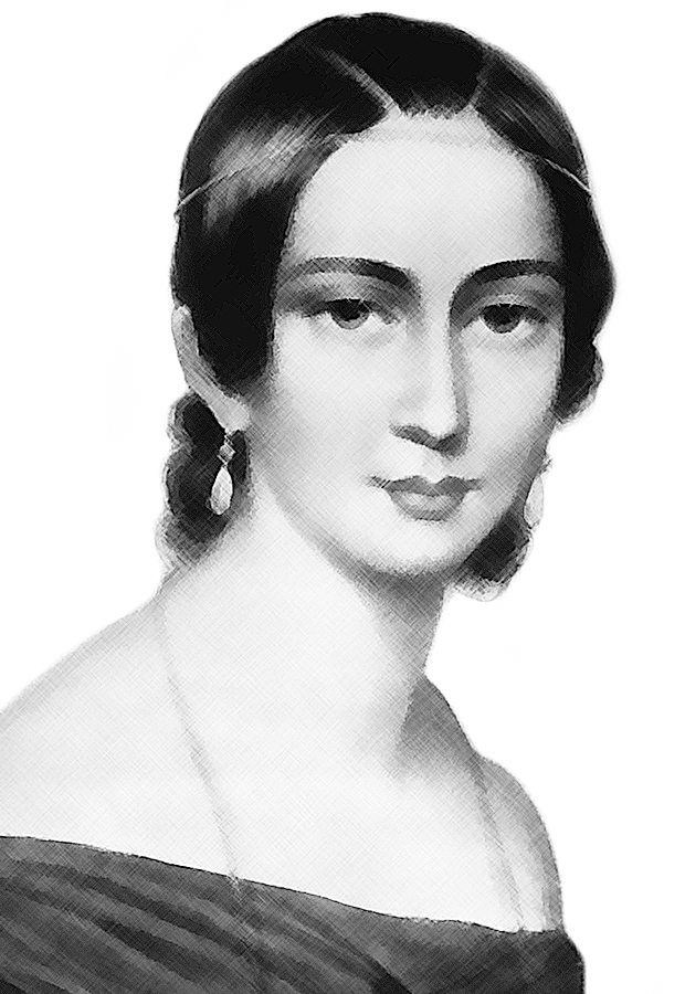 Clara Schumann (1819-1896)