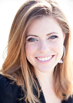 Kristina Bachrach, soprano SongFest as a Marc and Eva Stern Fellow - 2010-11, 12 Distinguished Alumna in 2016