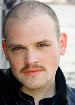 Josh Quinn, baritone SongFest as a Marc and Eva Stern Fellow – 2017