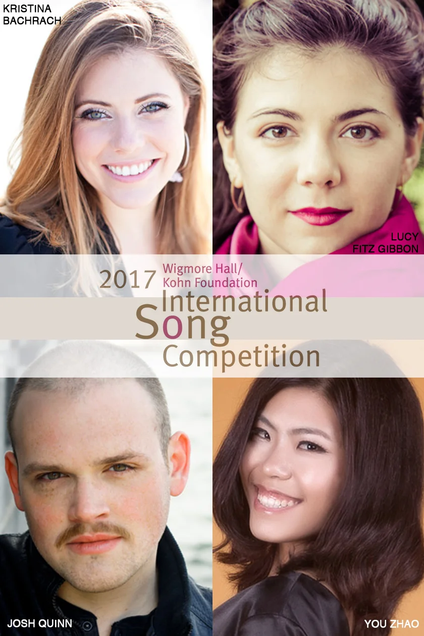 Congratulations to SongFest Alums