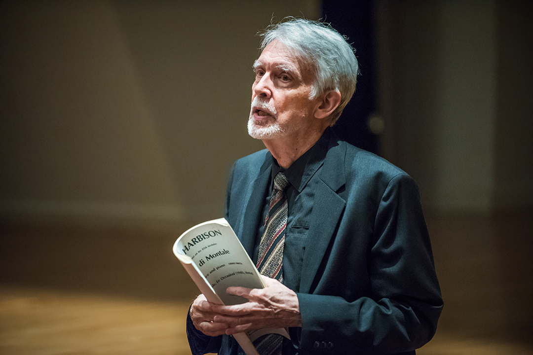 Pre-concert Lecture