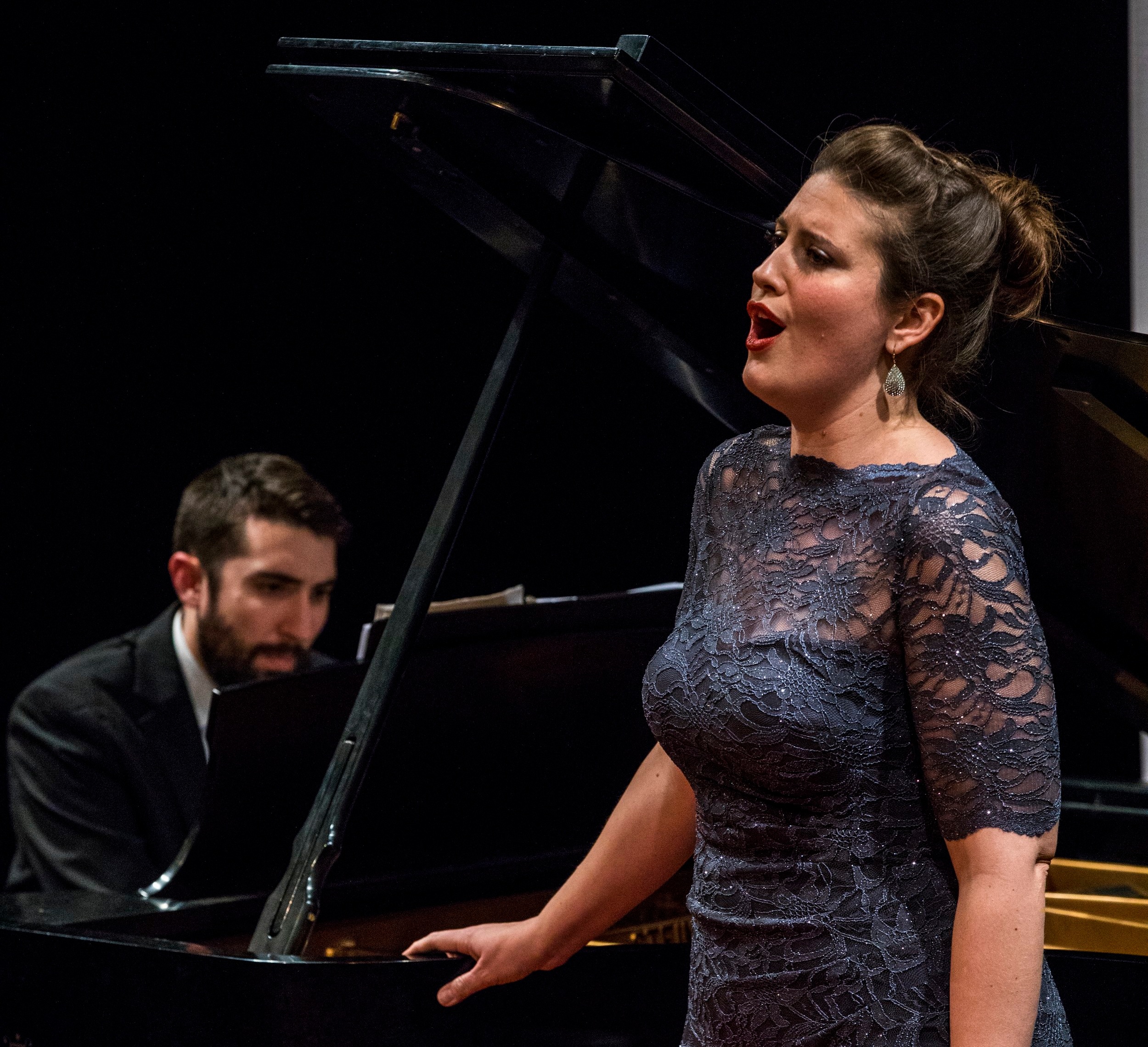 Katharine Dain, soprano and Pierre-André Doucet, piano