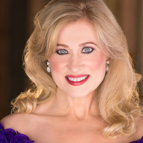 MICHELE PATZAKIS, soprano