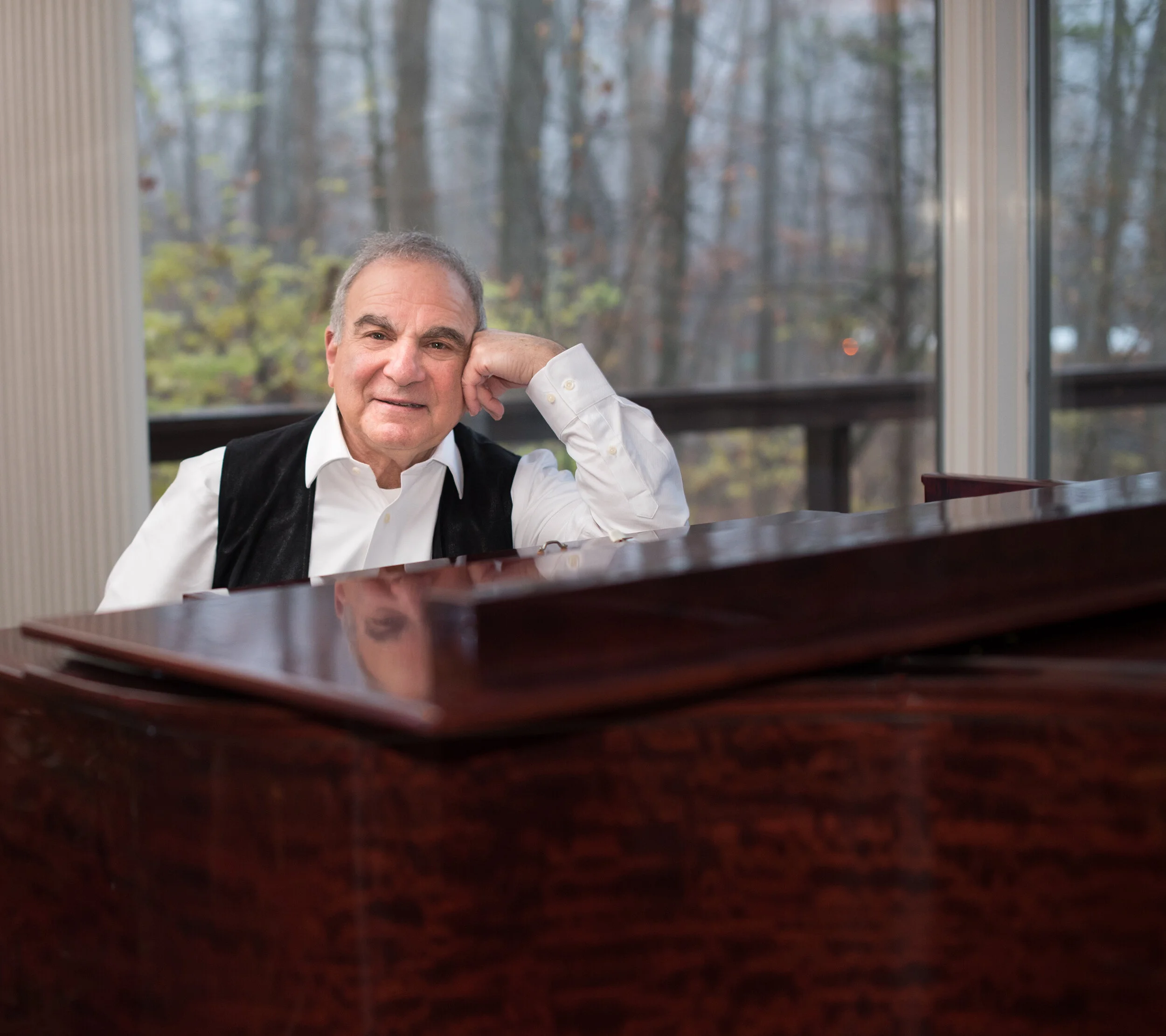 Martin Katz, 2022 Distinguished Faculty