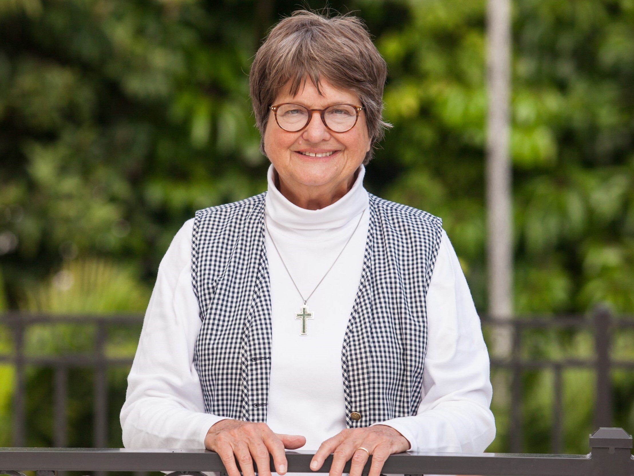 Sister Helen Prejean