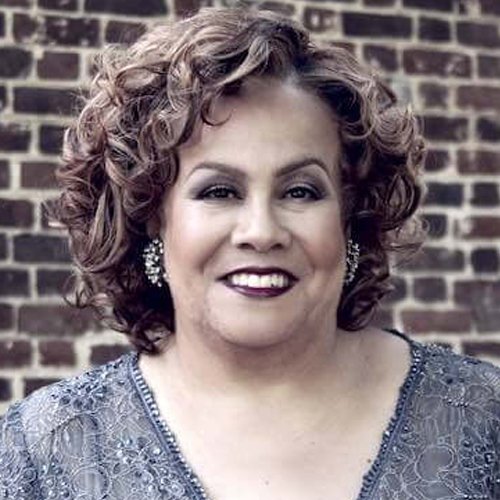 LOUISE TOPPIN, soprano