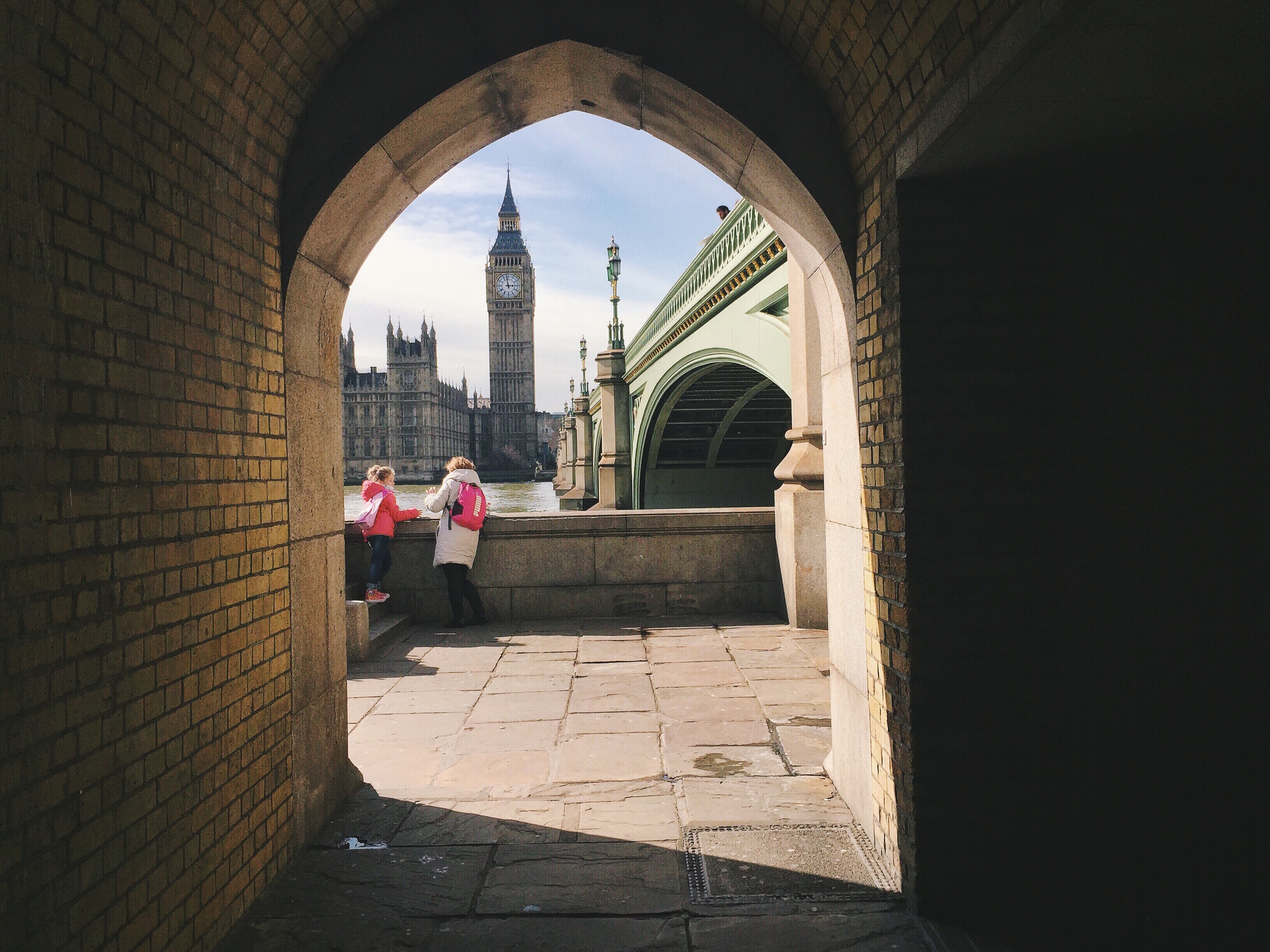 London Calling (Part 1)