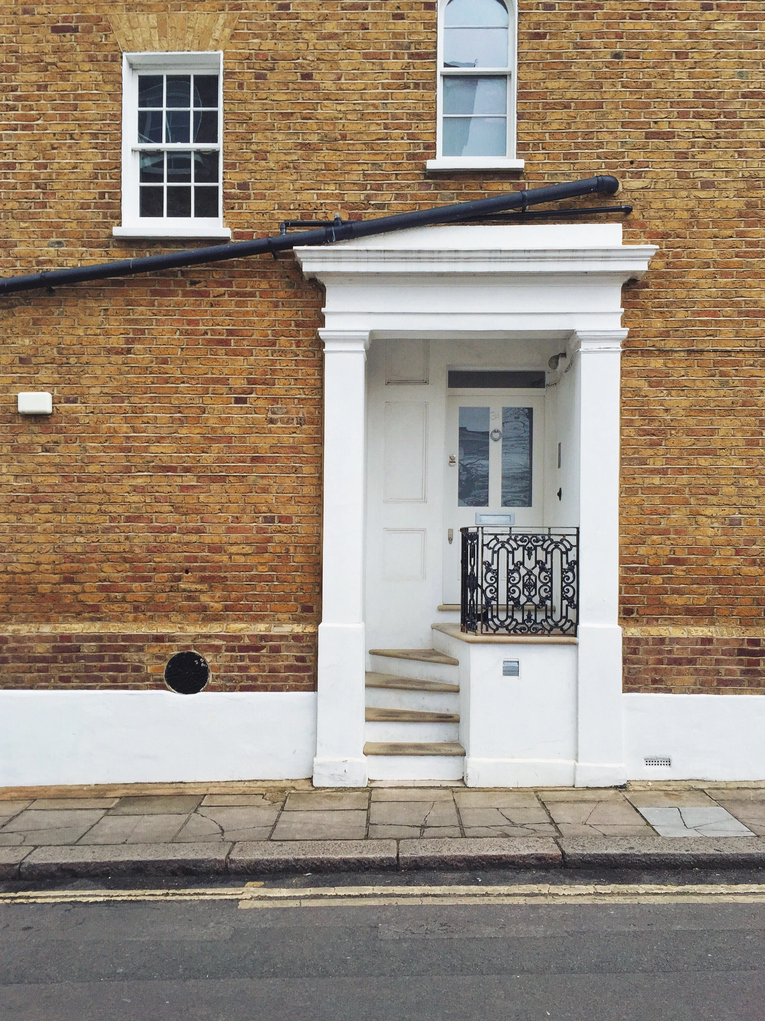 Door Stories and a Kvetch