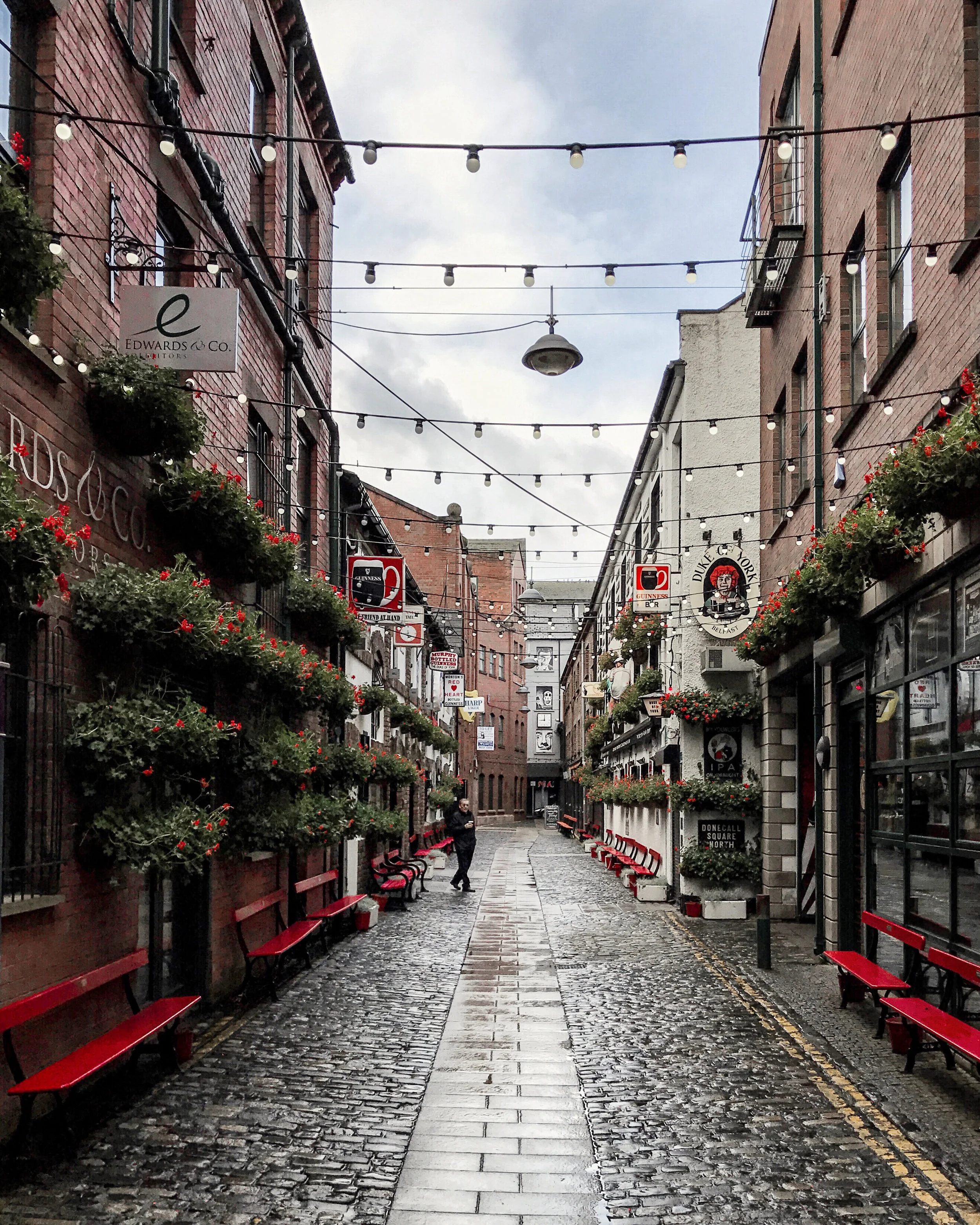 Northern Ireland with Instagrammers