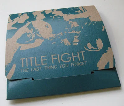 7" Arigato Pack for Run For Cover Records