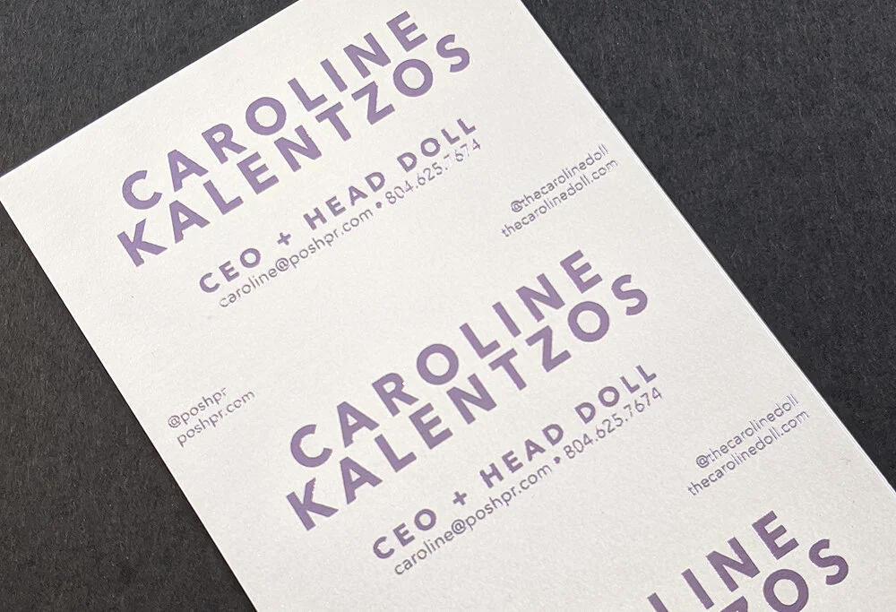 Light Purple Metallic Foil