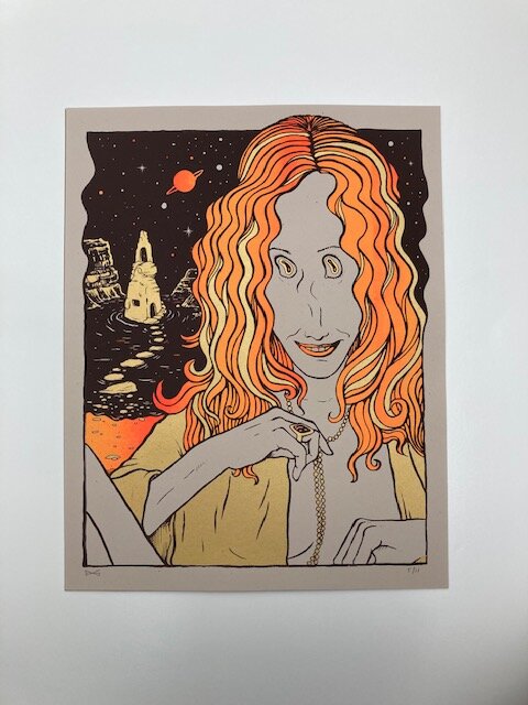 Daughters of Nothing - III