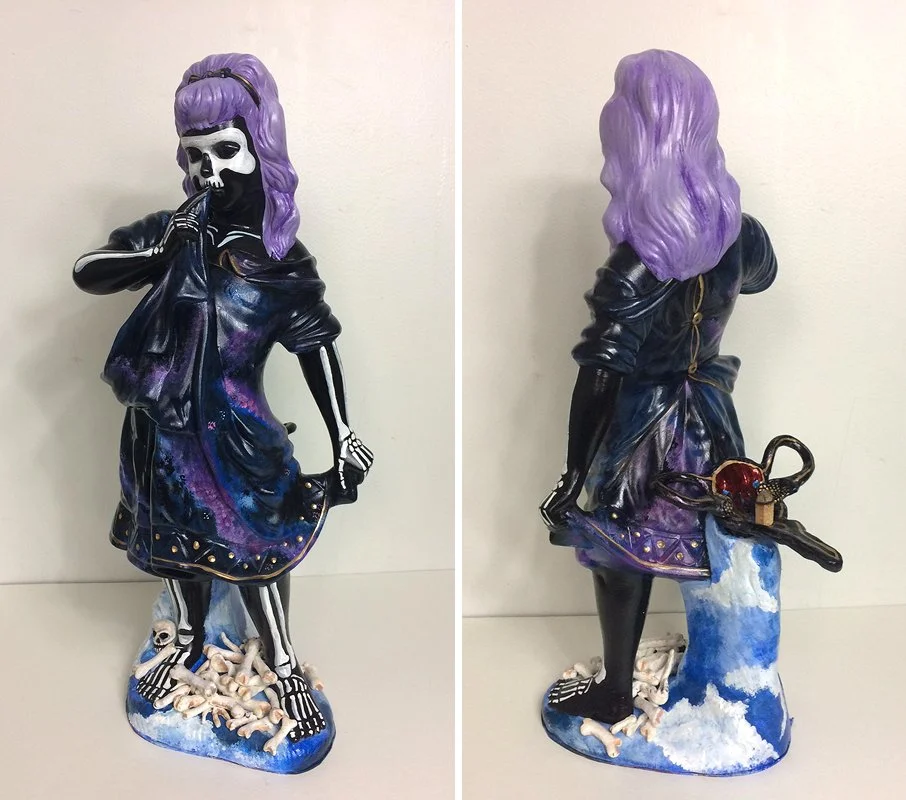 Alexandra - Figurine