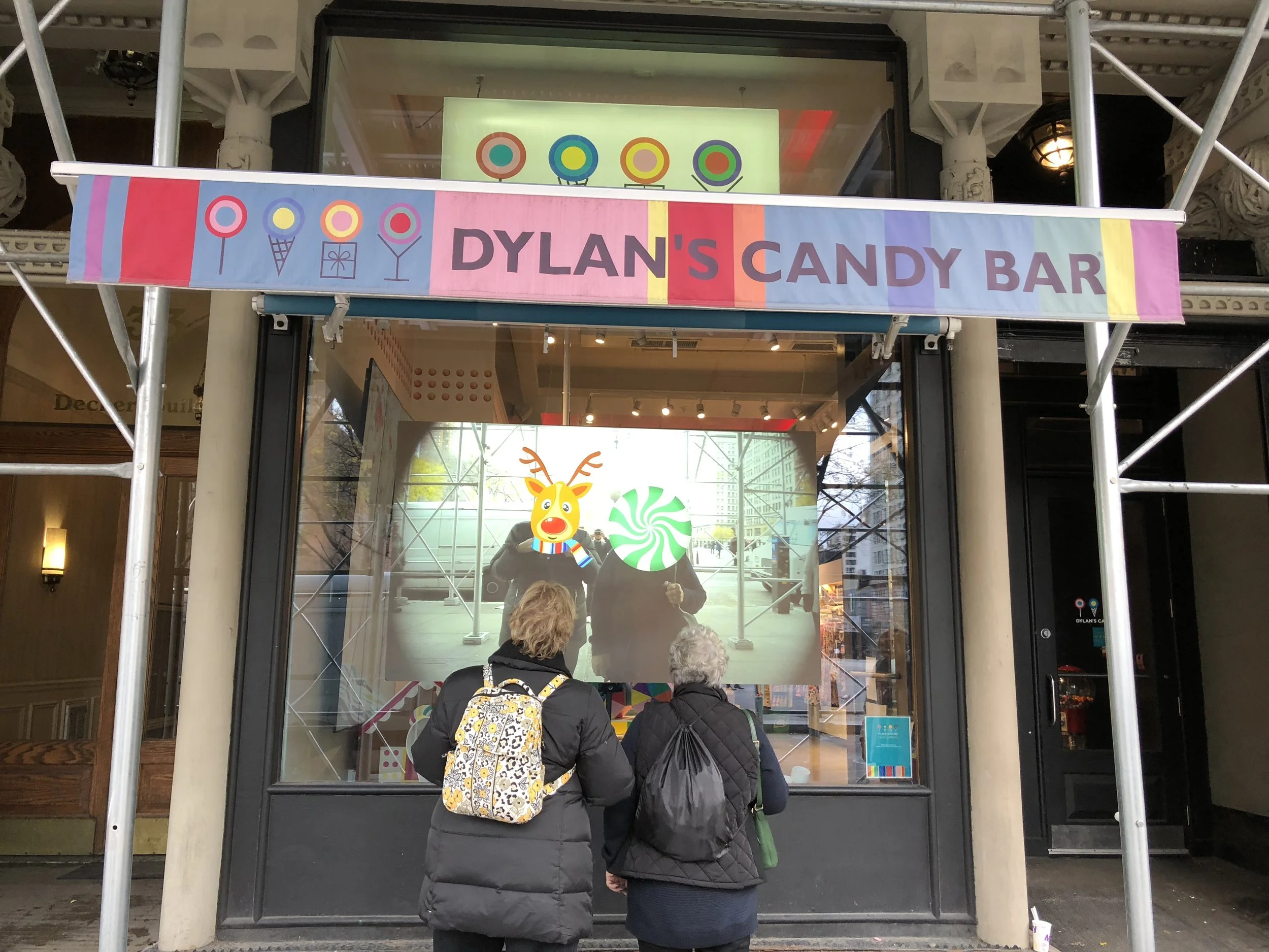Dylan's Candy Bar