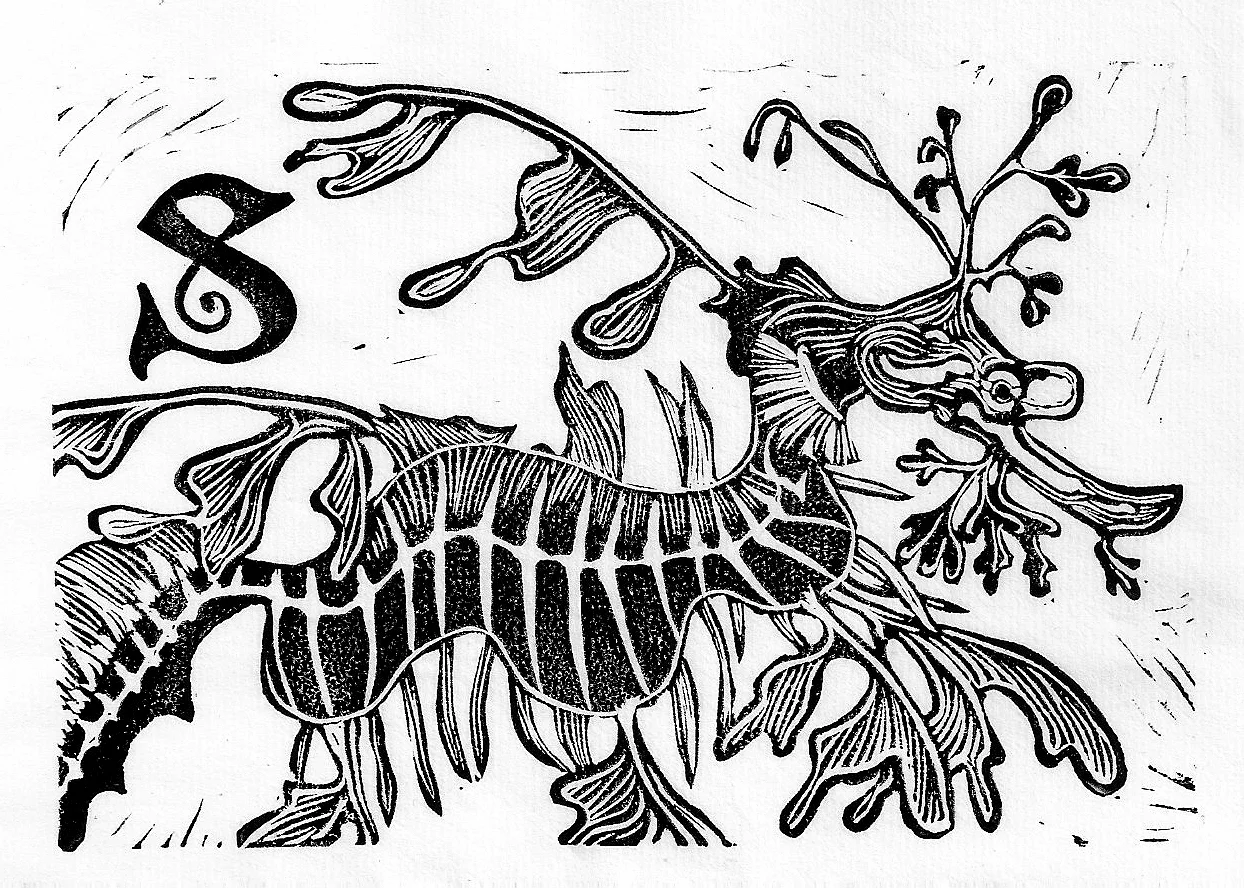 Sea dragon