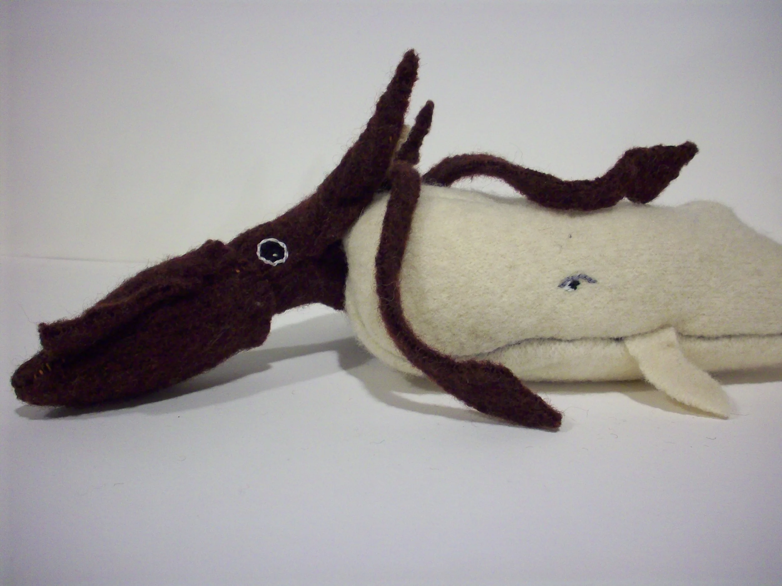 The squid and the whale