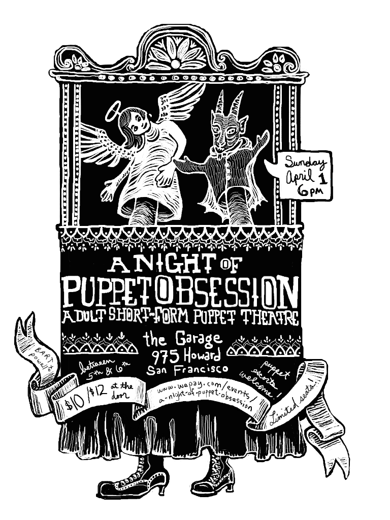 Puppet obsession