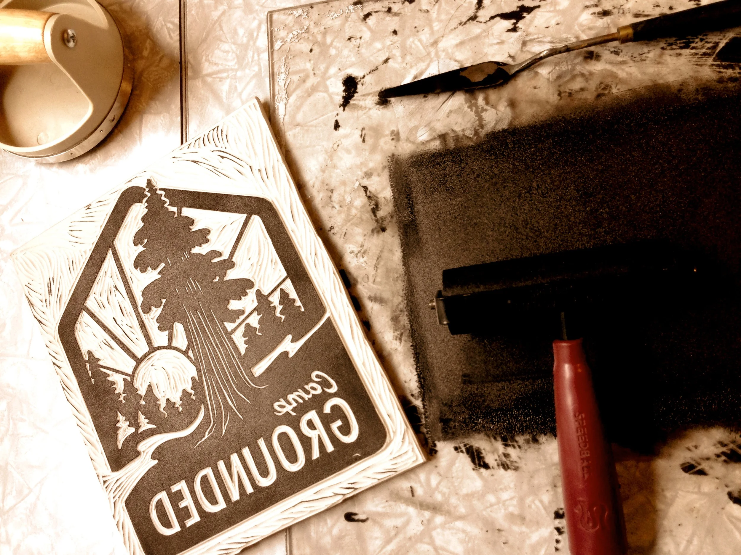 logo printing
