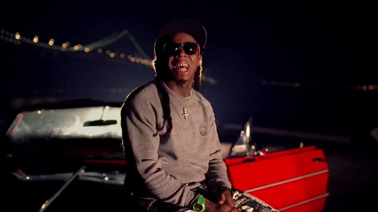 Drake ft. Lil Wayne & Tyga - The Motto (Official Music Video)