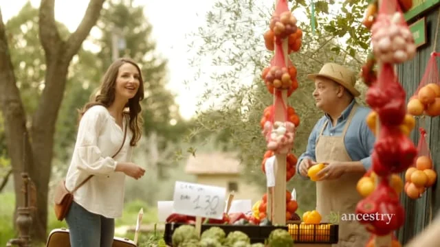 ANCESTRY DNA - DNA DAY