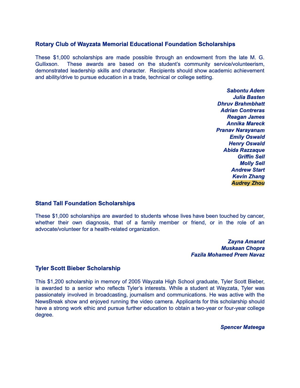 WHS Senior Awards Program CC 7.jpg