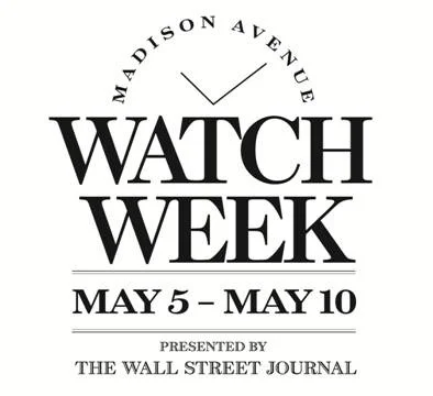 Watches in NYC: A collection of Upcoming Watch Events for the Aspiring Collector