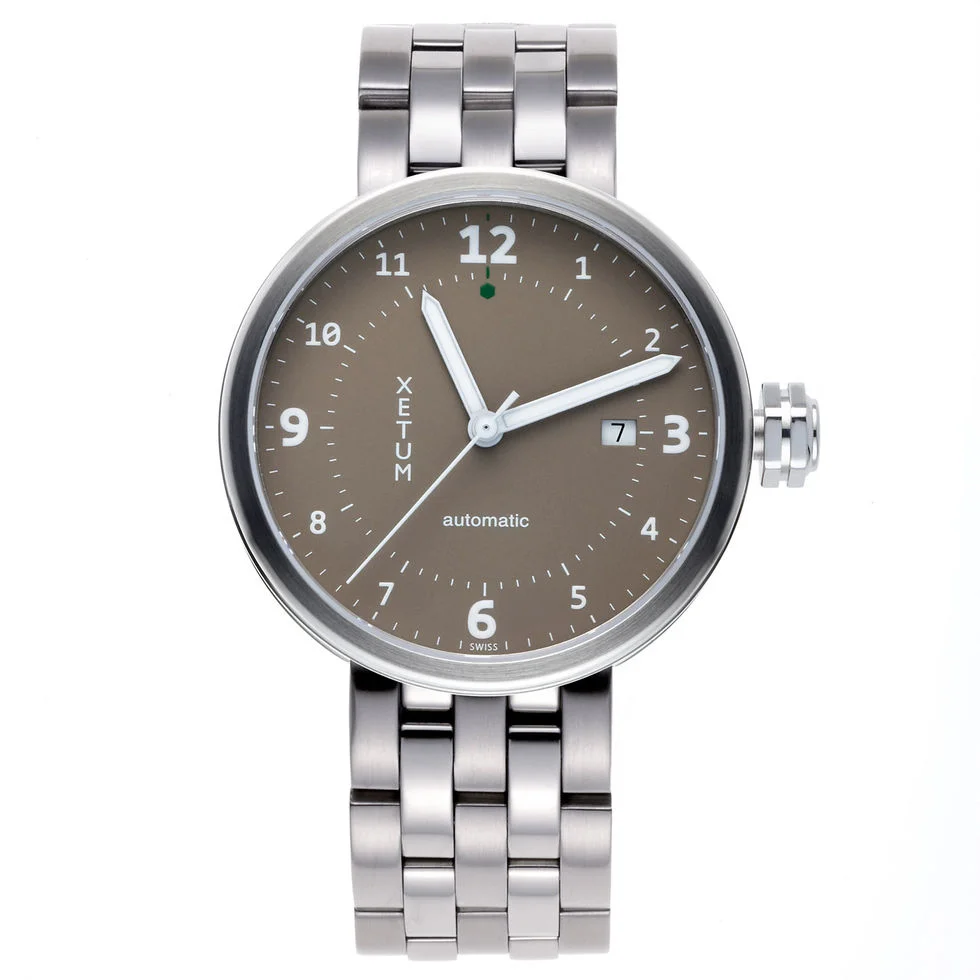 Xetum: A Watch Company to Watch 