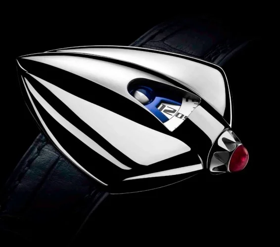 A Surprise From Baselworld Arrives @Timecrafters2014