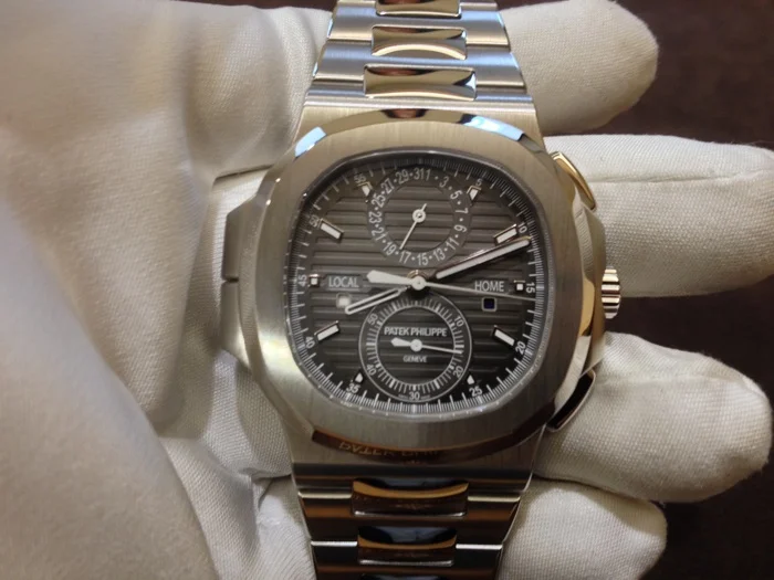 HANDS-ON: Two, Out-Of-This-World, Steel Pateks From Baselworld 2014.