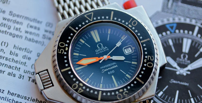 A Seamaster Made To Master The Ocean