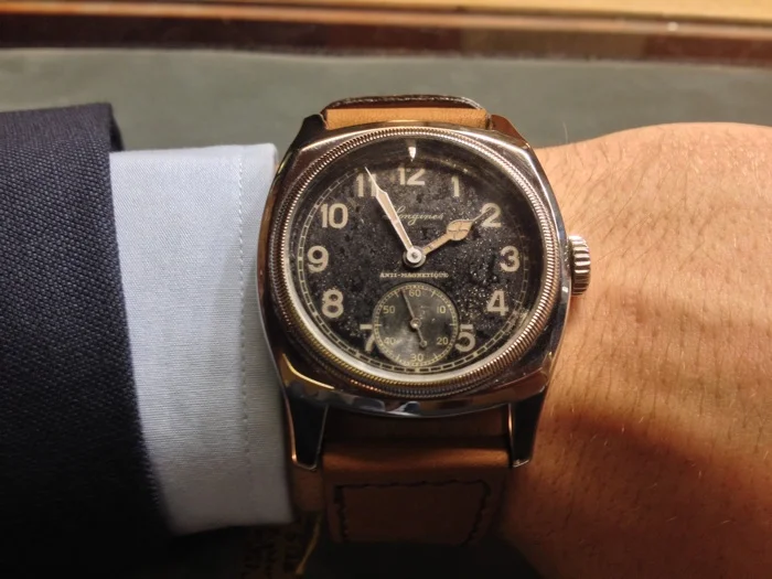FOUND: The Longines Heritage 1935 (The Original)