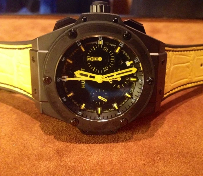 EVENT RECAP: A Night At Hublot