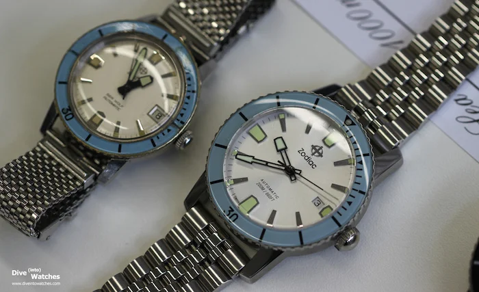 Ready To Make A Splash, Zodiac’s Sea Wolf Is Back.