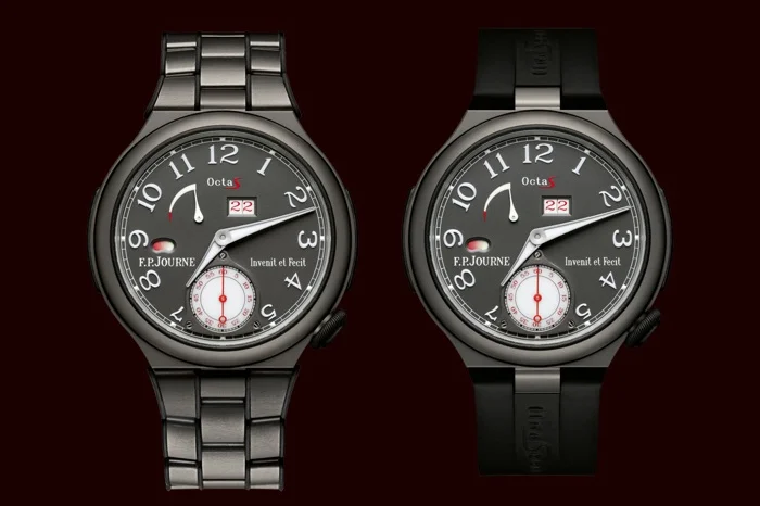Introducing The Octa Sport Titanium By F.P.Journe
