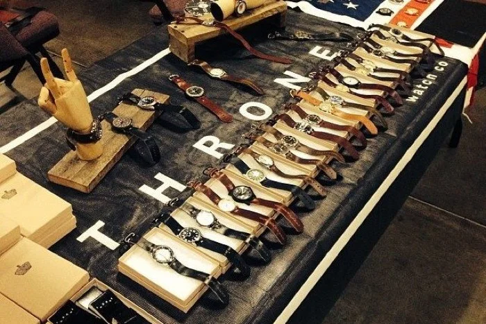 VIDEO: Introducing Throne Watch Company “Designed in Brooklyn. Assembled in America.”