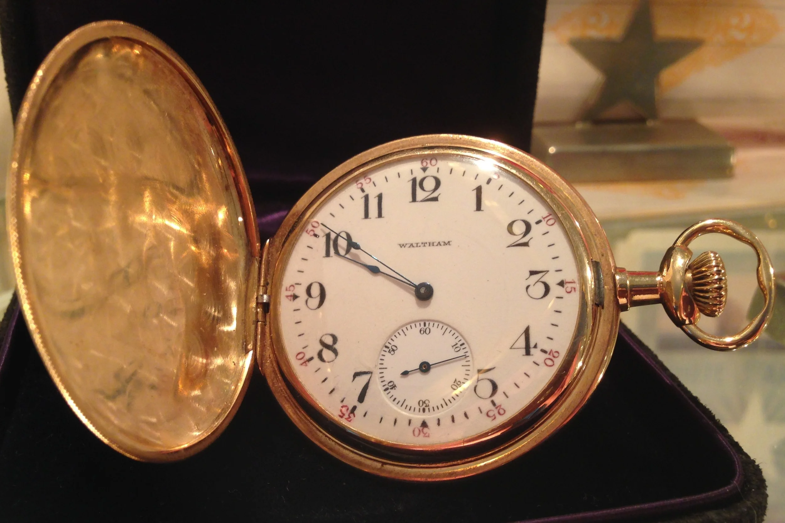 Inside The Collection of John Miottel: Two Horological Gems Of The Titanic